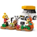 77052 Lego Animal Crossing K.k. Meydan Konseri 550 Parça +7 Yaş