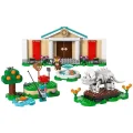 77056 Lego Animal Crossing Blathers Müze Koleksiyonu 543 Parça +7 Yaş