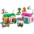 77057 Lego Animal Crossing Yaratıcı Evler: Eğlenceli Mevsimler 814 Parça +7 Yaş