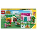 77057 Lego Animal Crossing Yaratıcı Evler: Eğlenceli Mevsimler 814 Parça +7 Yaş