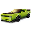 77237 Lego Speed Champ. Dodge Challenger Srt 390 Parça +9 Yaş