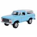 79373 1: 24 1978 Ford Bronco -hard Top