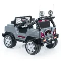 8090 Oyuncak Montra 12v Gri