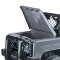 8090 Oyuncak Montra 12v Gri