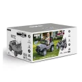 8090 Oyuncak Montra 12v Gri