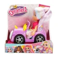 81121 Sun-fnv-mnk-bbk-dreameez Unıcorn Arabalı Bebek 4a