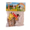 828-13 Pvc De 6lı Çiftlik Hayvanları 72