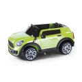 8295 Oyuncak Rıde On 12v Araba Kumandalı Açık Yeşil