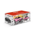 8398 Grand Suv 12v Pembe Akülü Araba -dolu Oyuncak