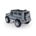 8495 Oyuncak Urban G 12v Akülü Araba Gri