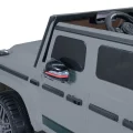 8495 Oyuncak Urban G 12v Akülü Araba Gri