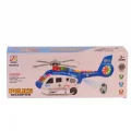 8814 Sesli Işıklı Çarp Dön Helikopter 48