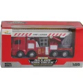 8828 1 55 Metal Kutulu İtfaiye Aracı