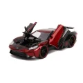 9331190314r00 Marvel Miles Morales 2017 Ford Gt 1 24