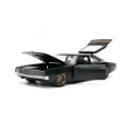 9332614314r00 Fast & Furious 1968 Dodge Charger 1 24