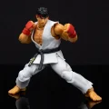 9334215314r00 Street Fighter Iı Ryu 6 Figure