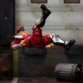 9334219314r00 Street Fighter Iı M Bison 6 Figure