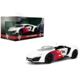 9336140314r00 Dc Joker Lykan Hypersport 1 32