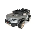 94-557 Fenomen Kumandalı Akülü Araba 4x4 12 Volt Gri -akar