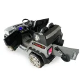 94-557 Fenomen Kumandalı Akülü Araba 4x4 12 Volt Gri -akar