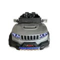 94-557 Fenomen Kumandalı Akülü Araba 4x4 12 Volt Gri -akar