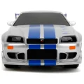 9772 Sun-sım-jda-rc Araba 1 24 Fast Furıous Nıssan Skylıne Gtr 2 4 Ghz Fastf