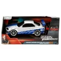 9772 Sun-sım-jda-rc Araba 1 24 Fast Furıous Nıssan Skylıne Gtr 2 4 Ghz Fastf