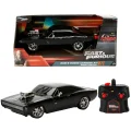 9773 Sun-sım-jda-rc Araba 1 24 Fast Furıos Dodge Charger 1970 2 4ghz Fastf