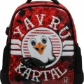 Beşiktaş Yavru Kartal Anaokulu Sırt Çantası Erkek Çocuk