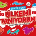 BICIRIK / BITMEYEN STICKER ULKEMI TANIYORUM