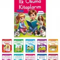 BICIRIK / ILK OKUMA KITAPLARIM (10 KITAP)