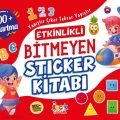 BICIRIK YAY / BITMEYEN STICKER KITABI