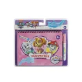 Bk009 Paw Petrol Sihirli Boyama Kitabı