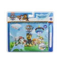 Bk009 Paw Petrol Sihirli Boyama Kitabı -gepettoys