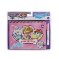 Bk009 Paw Petrol Sihirli Boyama Kitabı -gepettoys