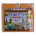 Bk013  Sihirli Boyama Kitabım ( Adet Fiyatı) Paket 6lı Bk001