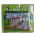 Bk013  Sihirli Boyama Kitabım ( Adet Fiyatı) Paket 6lı Bk001