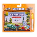 Bk013 Sihirli Boyama Kitabım -gepettoys
