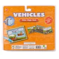 Bk013 Sihirli Boyama Kitabım -gepettoys