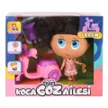 Bld298 Koca Göz Ailesi Motorcu Gezgin -birliktoys