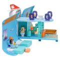 Bluey/17670 Bluey 3ü 1 Arada Dönüşen Uçak Oyun Seti