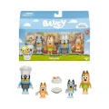 Bluey/18915 Bluey 4lü Figür Set Asorti