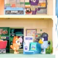 Bluey/18918 Bluey Süpermarket Oyun Seti