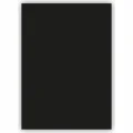 BU-BU 50x70 FON KARTONU SİYAH