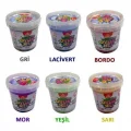 Bu-Bu Slime Metalik Renkler 145 Gr.