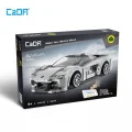 C51071w Cada Lotus Yarış Arabası 308 Parça Block Oyuncak