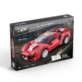 C51072w Cada Race Car Blok Seti 306 Parça -vagonlife