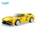 C51074w Cada Evo Race Car Blok Seti 289 Parça -vagon Life