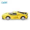 C51074w Cada Evo Race Car Blok Seti 289 Parça -vagon Life