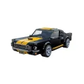 C51093w Cada Shelby Gt350h 292 Parça Block Oyuncak